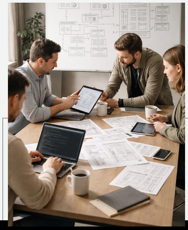 Разработка нишевых B2B маркетплейсов под бизнес в Скопине