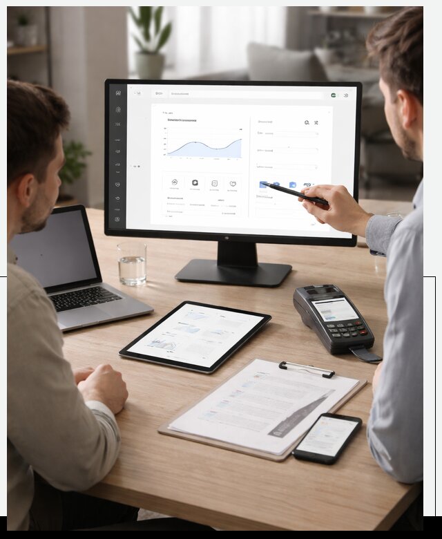 Платежные интеграции для E-commerce в Скопине от 15632 р. | АвикейСкп