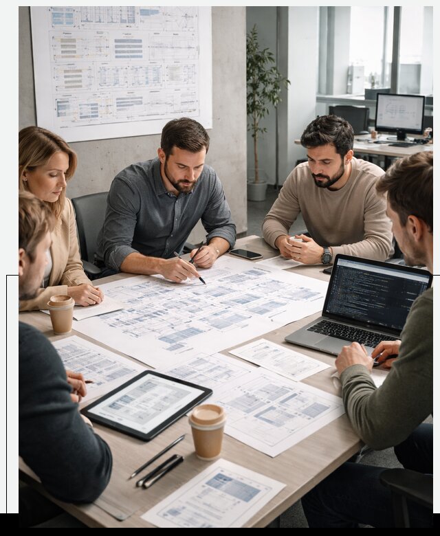 Разработка Core Banking систем для банков и финтех компаний в Скопине