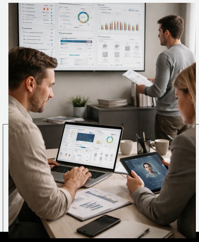 Внедрение систем Антифрод и AML KYC для бизнеса в Скопине