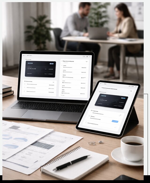 Разработка необанка платформы в Скопине от 46895 р. | АвикейСкп