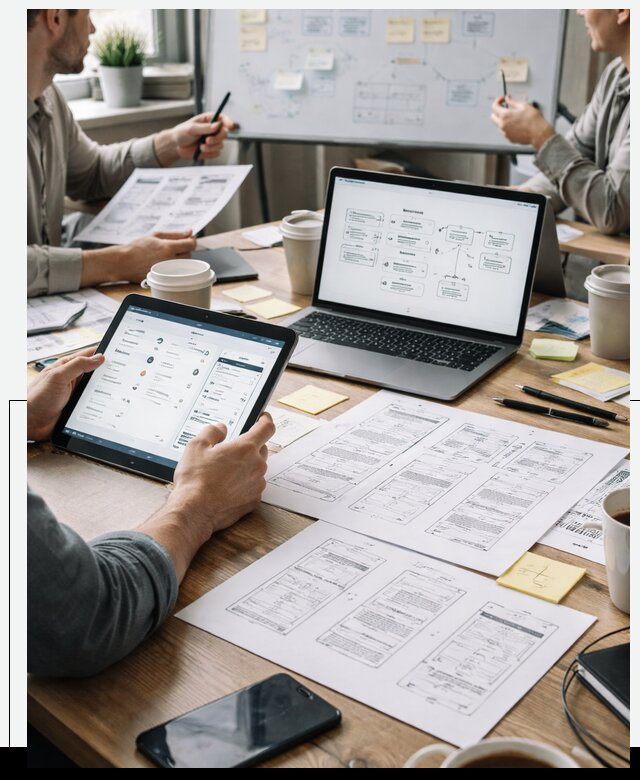 Разработка необанка под ключ и интеграция в Скопине