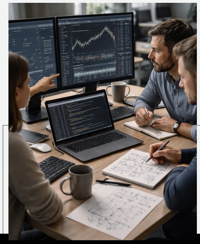 Разработка криптобирж и систем обращения ЦФА в Скопине под ключ