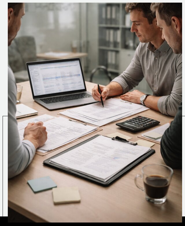 Подготовка и сдача отчетности в ЦБ РФ для организаций в Скопине