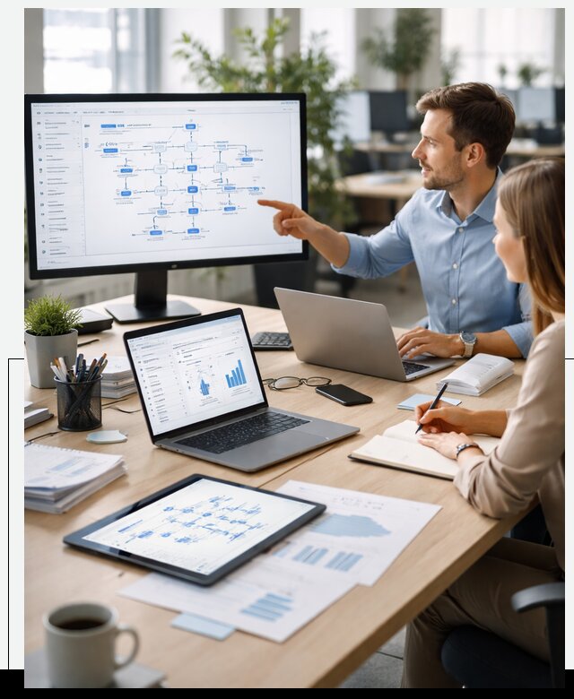 Автоматизация урегулирования убытков в Скопине для страховых компаний