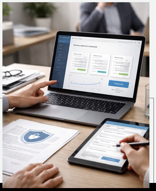 Онлайн-платформа страхования в Скопине от 8858 р. | АвикейСкп