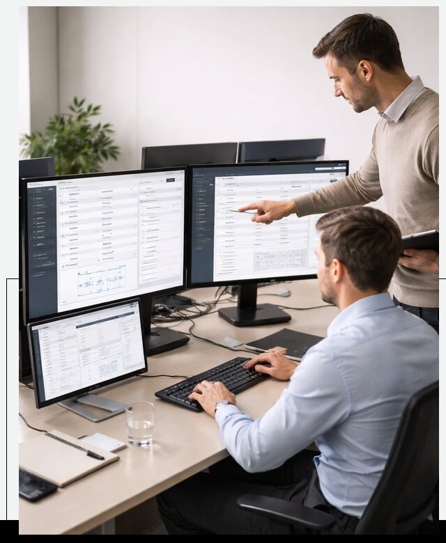 Создание и внедрение MVNO и CRM систем для операторов в Скопине