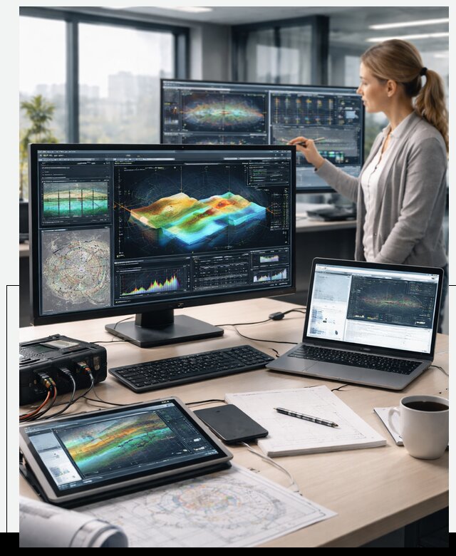 Цифровое месторождение: решение для оптимизации добычи в Скопине