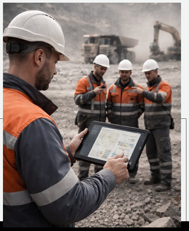 Контроль персонала горнодобыча в Скопине от 12505 р. | АвикейСкп