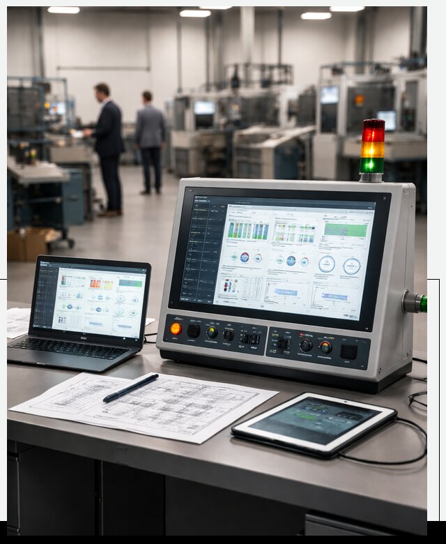 Внедрение MES систем в Скопине от 1042100 р. интеграция с ERP АвикейСкп