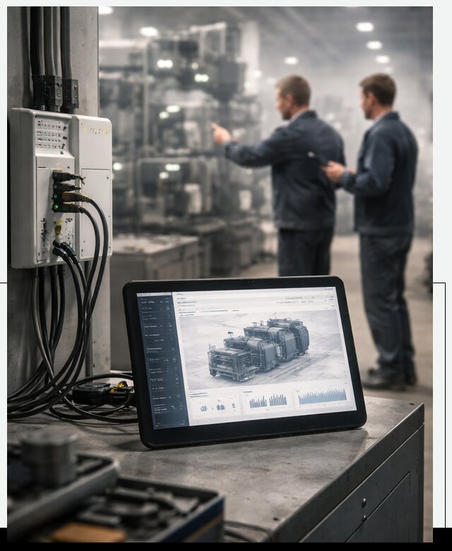 IIoT и цифровые двойники в Скопине от 12505 р. |АвикейСкп