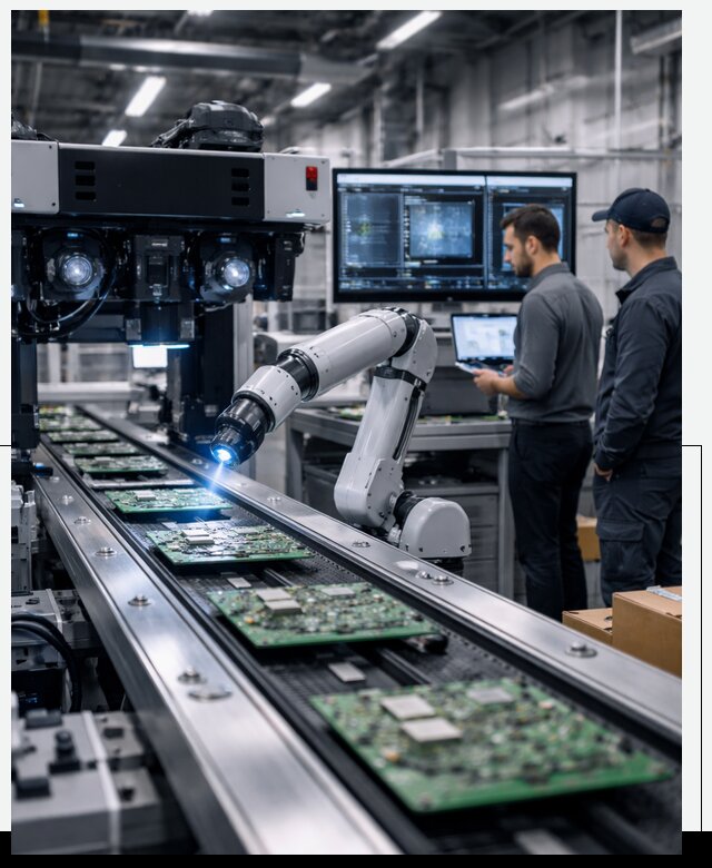 Автоматизация контроля качества в Скопине от 12505 р. АвикейСкп