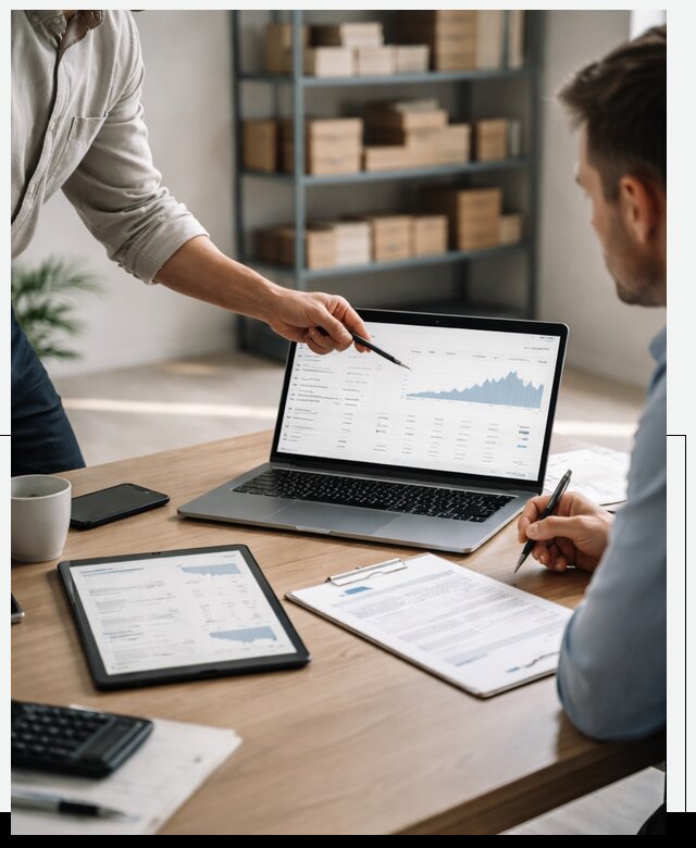 Автоматизация торговых сетей ERP в Скопине от 12505 р. | АвикейСкп