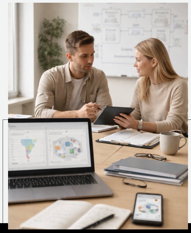 Внедрение программ лояльности и CDP для ритейла в Скопине