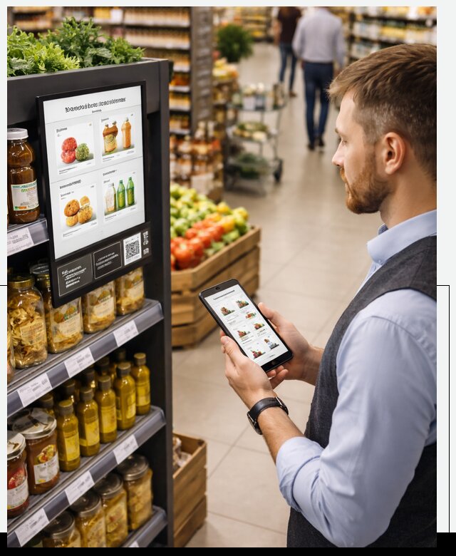 Персонализация предложений торговой сети в Скопине от 8858 р.| АвикейСкп