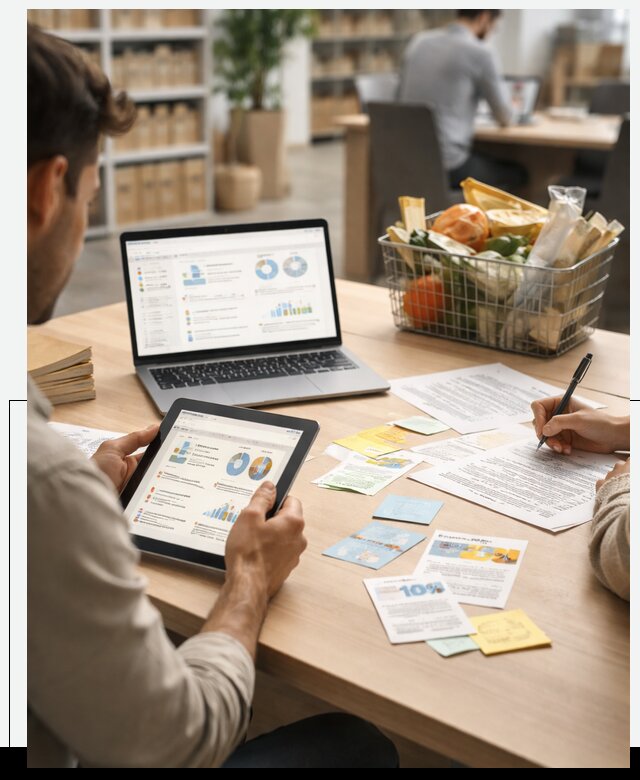 Персонализация предложений для торговой сети в Скопине