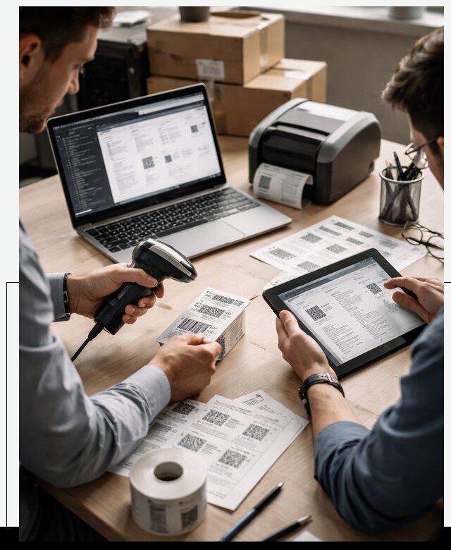 Интеграция маркировки Честный Знак и автоматизация в Скопине