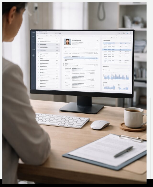 Разработка МИС для клиник в Скопине от 8858 р. | АвикейСкп