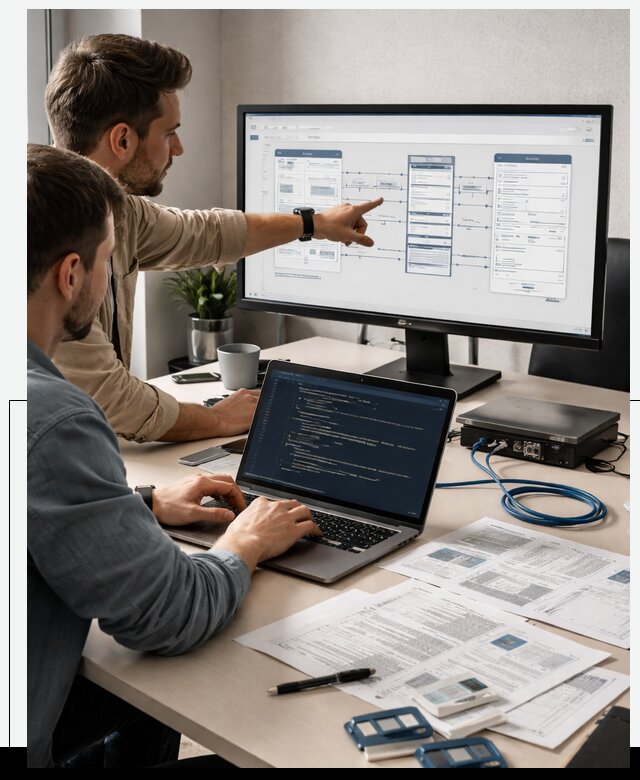 Интеграция ЕГИСЗ и ЛИС в медучреждениях с сопровождением в Скопине