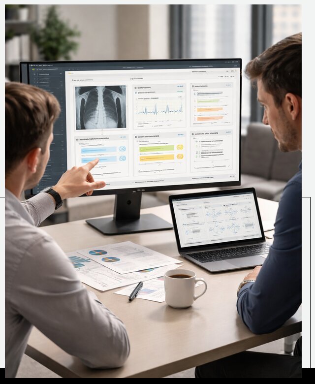 AI диагностика и CDSS в Скопине от 26053 р. - АвикейСкп