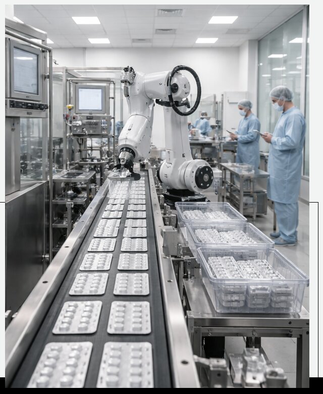 Автоматизация фармацевтики в Скопине от 18758 р. | АвикейСкп