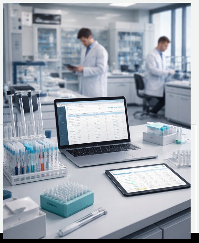 LIMS система биотех лаборатории в Скопине от 36474 р. АвикейСкп