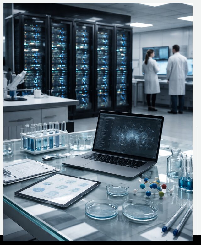 HPC вычисления биотехнологии в Скопине от 12505 р. | АвикейСкп