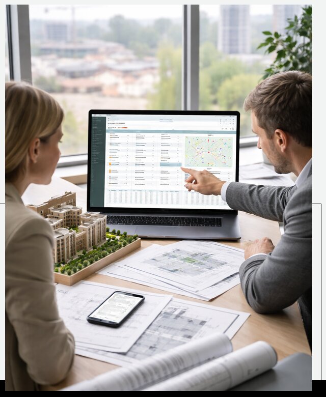 CRM для застройщика и продаж квартир в Скопине от 12505 р. АвикейСкп