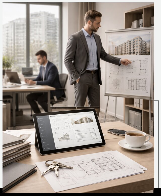 Управление недвижимостью в Скопине от 9900 р., АвикейСкп