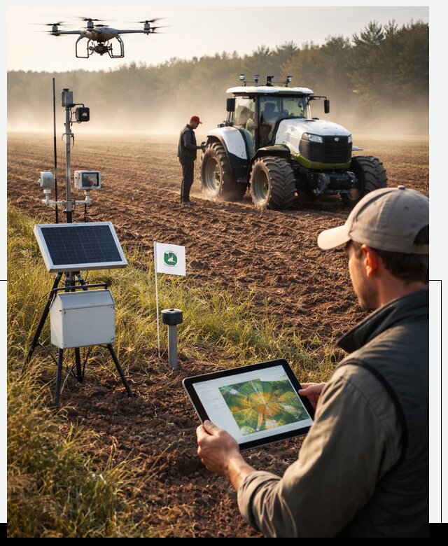 Precision Agriculture и АПК в Скопине от 8337 р., АвикейСкп