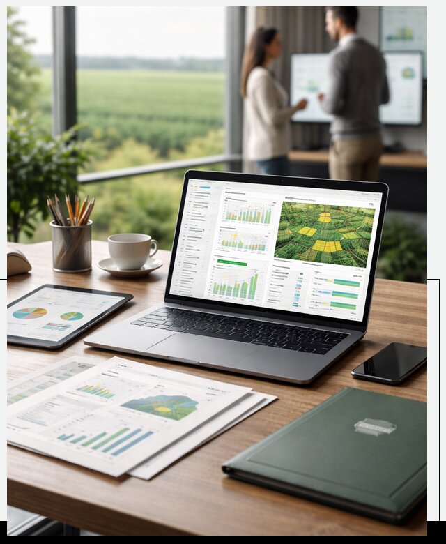 ERP для агрохолдинга в Скопине под ключ от 18758 р. | АвикейСкп