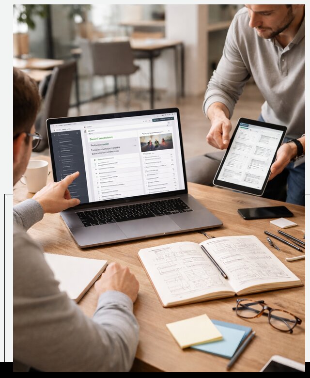 Разработка LMS и онлайн-школ под ключ в Скопине для бизнеса