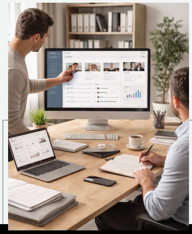 Разработка системы дистанционного обучения в Скопине под ключ
