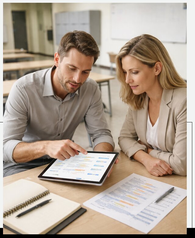 Разработка электронный дневник школа в Скопине от 15632 р. |АвикейСкп