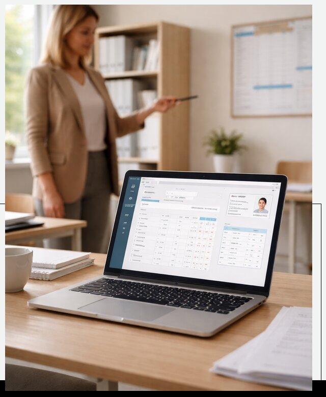 Электронный журнал школа система в Скопине от 12505 р. | АвикейСкп