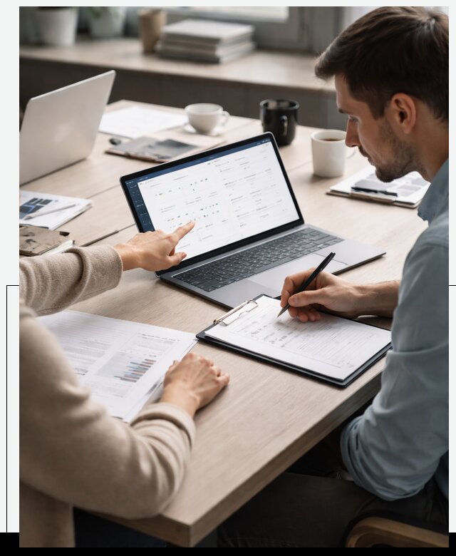 Система управления учебным процессом в вузе в Скопине