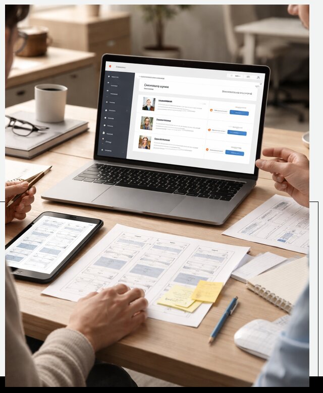 Онлайншкола платформа разработка в Скопине от 12505 р. | АвикейСкп