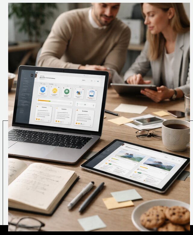Платформа геймификации обучения и корпоративного развития в Скопине