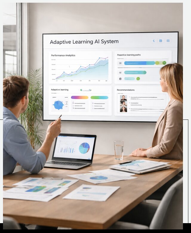 Адаптивное обучение ai система в Скопине от 12505 р. | АвикейСкп