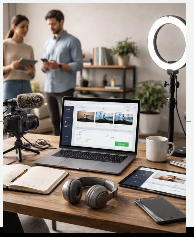 Видеохостинг для онлайнобучения в Скопине от 12505 р. - АвикейСкп