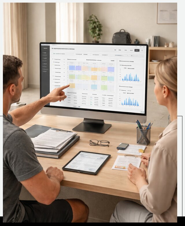 Управление спортивной школой система в Скопине от 8858 р. | АвикейСкп
