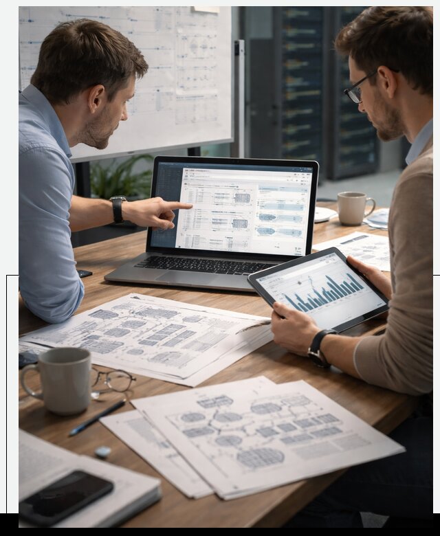 Внедрение СМЭВ и МЭДО для государственных систем в Скопине