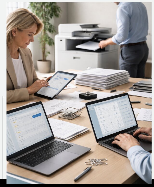 Внедрение МЭДО межведомственного документооборота в Скопине