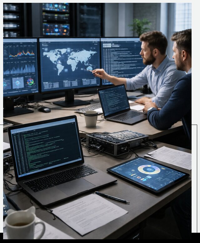 Внедрение SIEM и SOC в Скопине от 8858 р. | АвикейСкп мониторинг