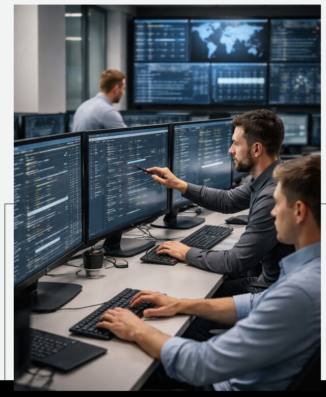 Внедрение SIEM и создание SOC для непрерывной защиты в Скопине