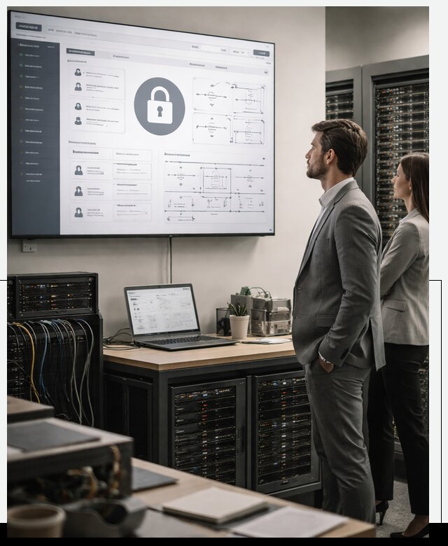 Защита КИИ и IAM в Скопине от 31263 р. | АвикейСкп — MFA, PAM, ZTNA