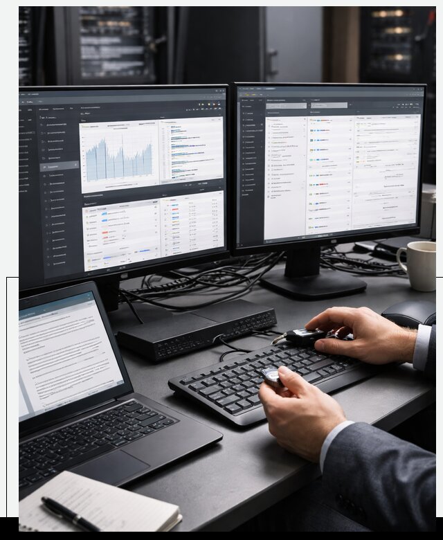 Комплексная защита КИИ и внедрение IAM для ИТ-систем в Скопине
