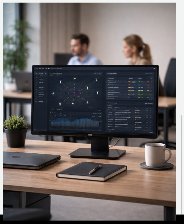 Threat intelligence платформа в Скопине от 9379 р. | АвикейСкп