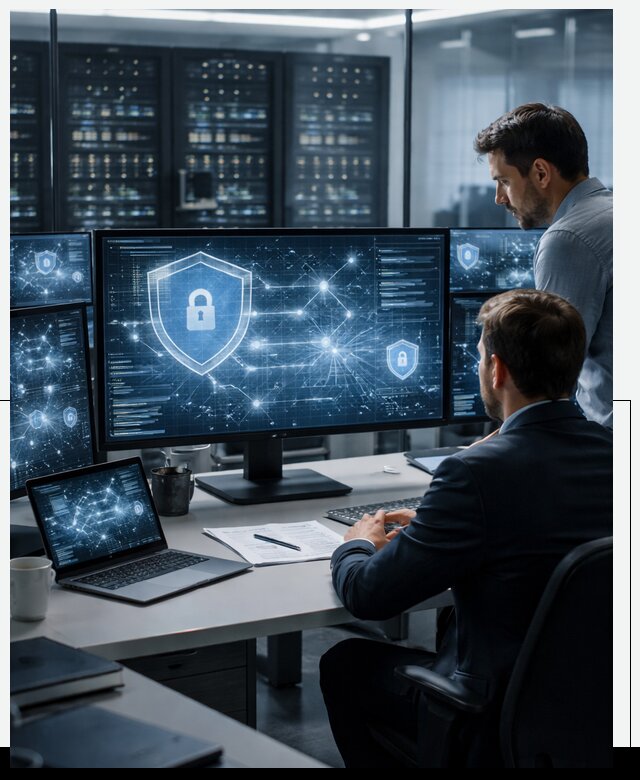 Кибербезопасность госсистем в Скопине от 12505 р. | АвикейСкп