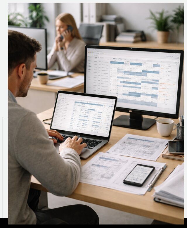 PMS для бронирования отелей и управления номерным фондом в Скопине